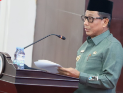 Pemkab Mura Perkuat Pembangunan Melalui APBD Perubahan 2026