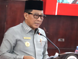 Heriyus Dukung Raperda Tanggung Jawab Sosial dan Lingkungan Badan Usaha