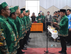 Rahmanto Dorong LASQI Mura Perkuat Pembinaan Seni Musik Islami