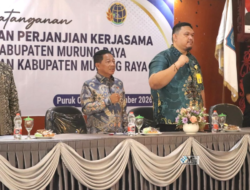 Integrasi Data Pertanahan dan Perpajakan, Pemkab Mura Perkuat Pelayanan Publik