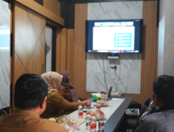 Rakor Inflasi, Pemkab Mura Bahas Stabilitas Harga dan Kebutuhan Pokok