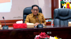 Status Siaga Kekeringan Ditetapkan, Pemkab Mura Perkuat Kesiapan
