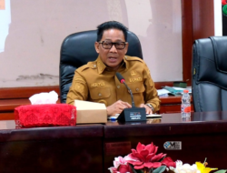 Status Siaga Kekeringan Ditetapkan, Pemkab Mura Perkuat Kesiapan