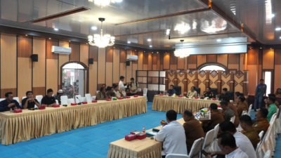 Heriyus Tekankan Keselamatan dan Lingkungan dalam Operasional PT ACP