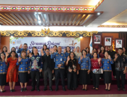 Pembinaan Kerohanian, ASN Mura Didorong Utamakan Integritas dan Pelayanan
