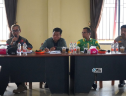 Status Tanggap Darurat Ditetapkan, Penanganan Karhutla dan Kekeringan Diperkuat