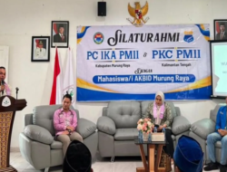 Pemkab Mura Dukung Rencana Pembentukan PCP PMII
