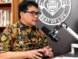 Bangun Hidup Sehat Bupati Barito Utara Imbau Masyarakat Cek Kesehatan Sejak Dini