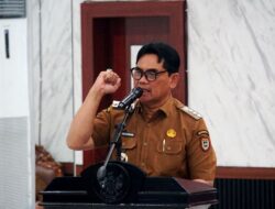 Bupati Barito Utara Tegaskan Program Gaspoll 11 12 Jadi Gerakan Nyata Pembangunan Daerah