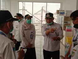 Pemkab Barut Turut Perhatikan Layanan Kesehatan dan Ketersediaan Air Bersih