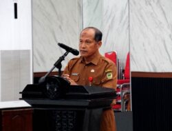 Hadapi Ancaman Potensi Meningkatnya Karhutla BPBD Barito Utara Perkuat Kesiapsiagaan