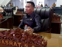 Anggota DPRD Barito Utara Dukung Langkah Pemkab perkuat Koordinasi Hadapi Potensi Karhutla