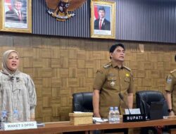 Persoalan Tata Batas Wilayah Dua Desa Waket DPRD Barut Harapkan Temukan Keputusan Objektif dan Adil