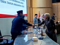 Juru Bicara Fraksi KIR Tegaskan Pelaksanaan Perubahan APBD Tahun 2026 Berorientasi Pada Kepentingan Serta Manfaat Bagi Masyarakat