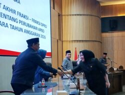 Juru Bicara Fraksi Aspirasi Rakyat DPRD Barut Minta Pemkab Perhatikan Aspirasi Masyarakat Dapat Terakomodir