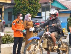 Di Tengah Kabut Asap, Pemkab Mura Perkuat Perlindungan Kesehatan Warga