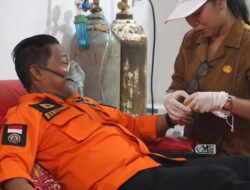 Heriyus Cek Fasilitas Rumah Oksigen, Pelayanan Kesehatan Tetap Disiagakan