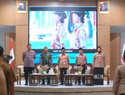 Kepengurusan Baru Dilantik, Pramuka Mura Siap Perkuat Pengabdian
