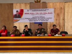 Reses Bebie di Desa Konut, Warga Sampaikan Aspirasi Pembangunan Jalan hingga Fasilitas Pendidikan