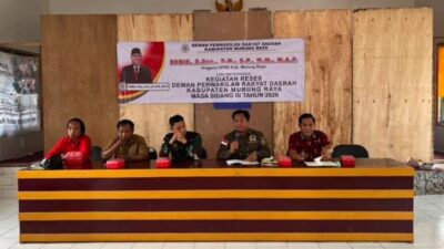 Reses Bebie di Desa Konut, Warga Sampaikan Aspirasi Pembangunan Jalan hingga Fasilitas Pendidikan