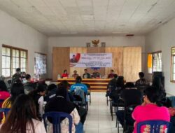 Dari Jalan hingga Air Bersih, Warga Desa Sungai Lunuk dan Karali Titip Aspirasi kepada Bebie
