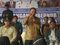 Wabup Rahmanto Apresiasi Bantuan Pemprov Kalteng untuk Warga Terdampak Karhutla