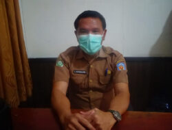 Kabut Asap Pekat, Warga Murung Raya Bisa Dapat Terapi Oksigen Gratis