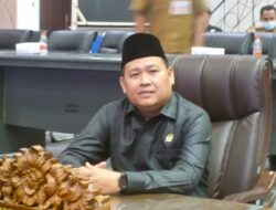 Pekatnya Asap Anggota DPRD Barito Utara Imbau Masyarakat Tidak Bakar Lahan