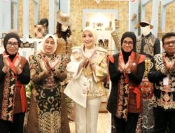 Ikuti Kriyanusa 2026 Dekranasda Terus Kembangkan Produk Kerajinan