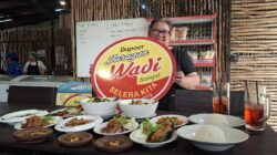 Dapoer Juragan Wadi, Jelajah Cita Rasa Dayak dalam Satu Meja