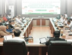 Sekretaris Komisi II DPRD Minta Pastikan Kesiapsiagaan Seluruh Unsur Hadapi Potensi Karhutla di Sejumlah Wilayah