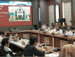 Pemkab Barut Terus Upayakan Memperkuat Koordinasi Lintas Sektor Hadapi Karhutla