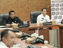 Minimalisir Meluasnya Karhutla Bupati Barut Minta Koordinasi Antar Lintas Sektor