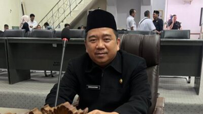 Anggota DPRD Barito Utara Harapkan Peserta Pelatihan Bubut Tingkatkan Kemampuan Hingga Buka Peluang Ekonomi