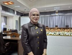 Upaya Perkuat Penanganan Stunting Waket Komisi II DPRD Barito Utara Turut Dukung Sinergitas Lintas sektor