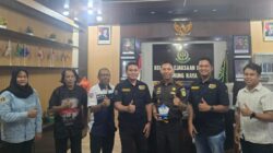 PWI Murung Raya Pererat Sinergi dengan Kejari