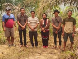 Tak Terima Dituduh Curi Sawit, Warga Somasi PT AWL