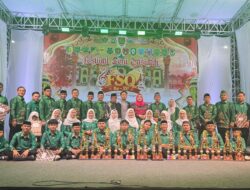 Membanggakan, Mura Juara Umum III di FSQ Kalteng 2026