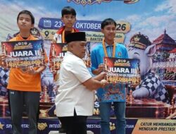 Pecatur Muda Murung Raya Raih Juara Tiga Nasional