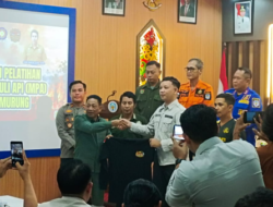 Heriyus Minta Pelatihan Masyarakat Peduli Api Diperluas