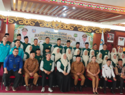 Pemkab Dukung Kafilah Mura Berlaga di Festival Seni Qasidah Tingkat Provinsi