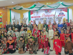 Peringatan Sumpah Pemuda di Murung Raya Digelar di Dalam Ruangan