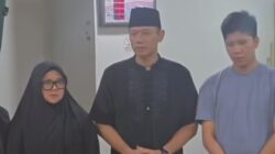 Kalteng Kehilangan Putra Terbaiknya: Jenazah H Nadalsyah Koyem Dibawa ke Muara Teweh Pagi ini