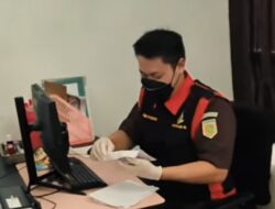 Kejari Murung Raya Sita Dokumen KPU, Aliran Uang Mulai Ditelusuri