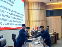 Fraksi Aspirasi Rakyat Sampaikan Pentingnya Transparan dan Akuntabel Dalam Penyusunan APBD Tahun Anggaran 2027