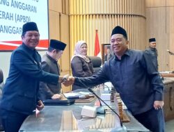 F-PDIP DPRD Barito Utara Soroti Tingginya Ketergantungan APBD Terhadap Dana Transfer Dari Pemerintah Pusat