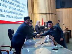 F-Partai Demokrat DPRD Barito Utara Ingatkan Pemkab Pengolahan Defisit Pada RAPBD TA 2027 Perhitungkan Fiskal