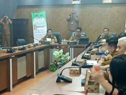 Bupati Barito Utara H Shalahuddin Pastikan Proses Pelepasan Lahan Milik Masyarakat Terdampak Dilaksanakan Sesuai Peraturan Yang Berlaku