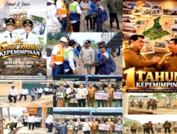 Refleksi Satu Tahun H Shalahuddin – Felix Komitmen Majukan Kesejahteraan Melalui Program Gaspol 11.12