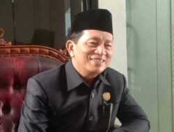 H Nurul Anwar: Sosialisasi Pengelolaan Limbah B3 dan Medik Perkuat Kesadaran Serta Kepatuhan Terhadap Limbah